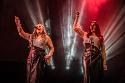 Heaven 17 @ Fonnefeesten 2025, foto 6, foto's door Danny Wagemans - FrontView Magazine