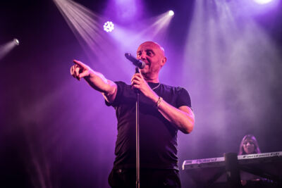 Heaven 17 @ Fonnefeesten 2025, foto 7, foto's door Danny Wagemans - FrontView Magazine