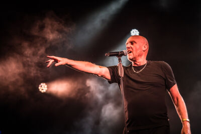 Heaven 17 @ Fonnefeesten 2025, foto 8, foto's door Danny Wagemans - FrontView Magazine