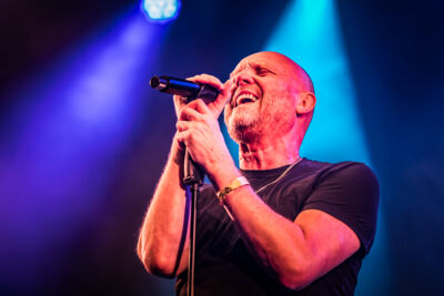 Heaven 17 @ Fonnefeesten 2025, foto 10, foto's door Danny Wagemans - FrontView Magazine