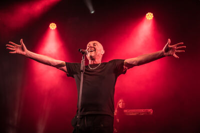 Heaven 17 @ Fonnefeesten 2025, foto 17, foto's door Danny Wagemans - FrontView Magazine