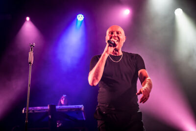 Heaven 17 @ Fonnefeesten 2025, foto 19, foto's door Danny Wagemans - FrontView Magazine