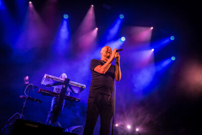 Heaven 17 @ Fonnefeesten 2025, foto 32, foto's door Danny Wagemans - FrontView Magazine