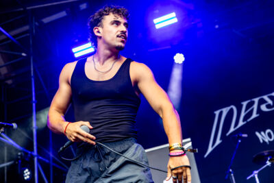 Inherited @ Dynamo Metal Fest, foto 2, foto's door Dorien Goetschalckx - FrontView Magazine
