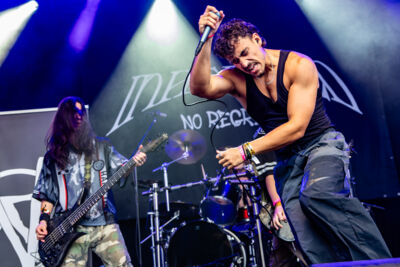 Inherited @ Dynamo Metal Fest, foto 4, foto's door Dorien Goetschalckx - FrontView Magazine