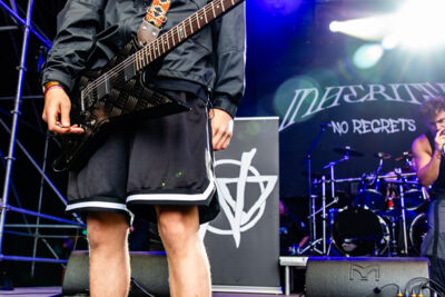 Inherited @ Dynamo Metal Fest, foto 5, foto's door Dorien Goetschalckx - FrontView Magazine