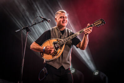 Max Pashm Band @ Fonnefeesten 2025, foto 4, foto's door Danny Wagemans - FrontView Magazine