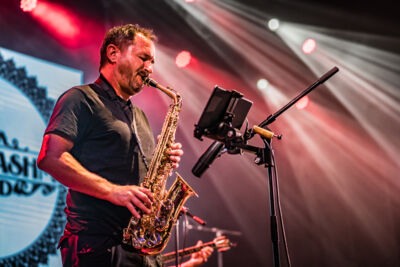 Max Pashm Band @ Fonnefeesten 2025, foto 5, foto's door Danny Wagemans - FrontView Magazine