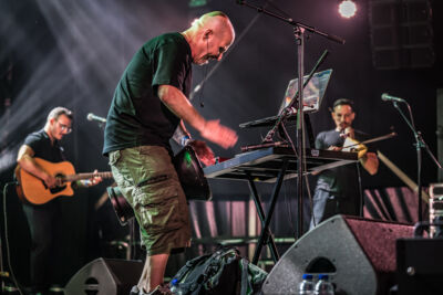 Max Pashm Band @ Fonnefeesten 2025, foto 17, foto's door Danny Wagemans - FrontView Magazine