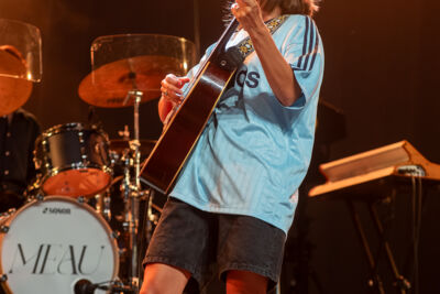 MEAU @ Rijvers Festival 2025, picture 5, photographed by Dimitri Vanlommel - FrontView Magazine