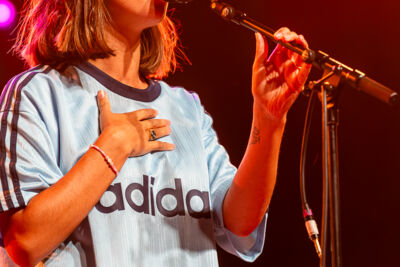 MEAU @ Rijvers Festival 2025, picture 6, photographed by Dimitri Vanlommel - FrontView Magazine