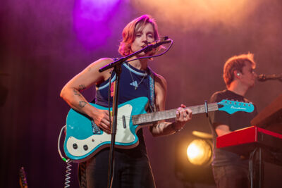 MEAU @ Rijvers Festival 2025, picture 8, photographed by Dimitri Vanlommel - FrontView Magazine