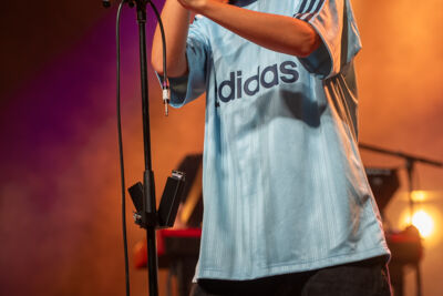 MEAU @ Rijvers Festival 2025, picture 13, photographed by Dimitri Vanlommel - FrontView Magazine