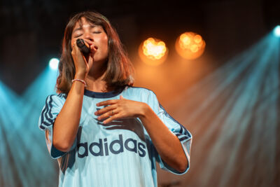 MEAU @ Rijvers Festival 2025, picture 15, photographed by Dimitri Vanlommel - FrontView Magazine