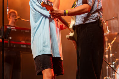 MEAU @ Rijvers Festival 2025, picture 16, photographed by Dimitri Vanlommel - FrontView Magazine