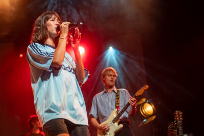 MEAU @ Rijvers Festival 2025, picture 18, photographed by Dimitri Vanlommel - FrontView Magazine