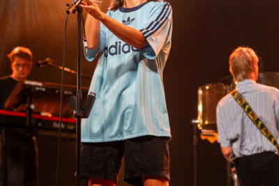 MEAU @ Rijvers Festival 2025, picture 22, photographed by Dimitri Vanlommel - FrontView Magazine