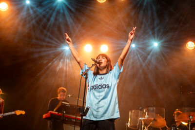 MEAU @ Rijvers Festival 2025, picture 23, photographed by Dimitri Vanlommel - FrontView Magazine