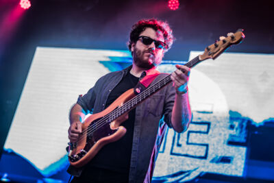 Neon Electronics @ Fonnefeesten 2025, foto 6, foto's door Danny Wagemans - FrontView Magazine