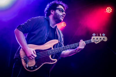Neon Electronics @ Fonnefeesten 2025, foto 9, foto's door Danny Wagemans - FrontView Magazine