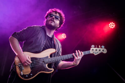 Neon Electronics @ Fonnefeesten 2025, foto 10, foto's door Danny Wagemans - FrontView Magazine