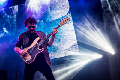 Neon Electronics @ Fonnefeesten 2025, foto 12, foto's door Danny Wagemans - FrontView Magazine