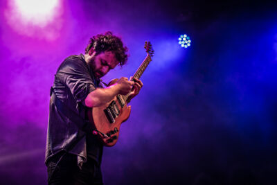 Neon Electronics @ Fonnefeesten 2025, foto 19, foto's door Danny Wagemans - FrontView Magazine