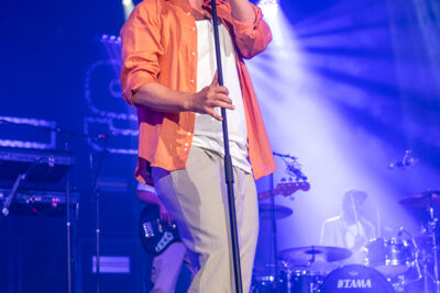 Niels Destadsbader @ Rijvers Festival 2025, foto 3, foto's door Dimitri Vanlommel - FrontView Magazine