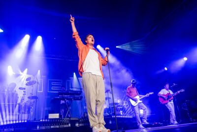 Niels Destadsbader @ Rijvers Festival 2025, foto 4, foto's door Dimitri Vanlommel - FrontView Magazine