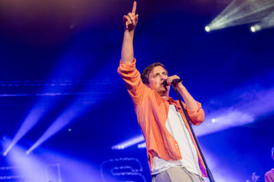Niels Destadsbader @ Rijvers Festival 2025, foto 5, foto's door Dimitri Vanlommel - FrontView Magazine