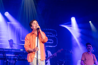 Niels Destadsbader @ Rijvers Festival 2025, foto 7, foto's door Dimitri Vanlommel - FrontView Magazine