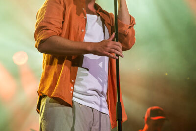 Niels Destadsbader @ Rijvers Festival 2025, foto 14, foto's door Dimitri Vanlommel - FrontView Magazine