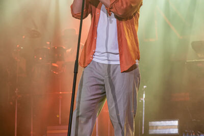 Niels Destadsbader @ Rijvers Festival 2025, foto 17, foto's door Dimitri Vanlommel - FrontView Magazine