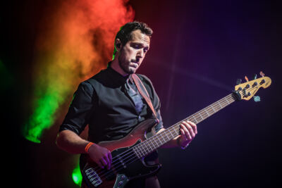 Night Fever - A tribute to the Bee Gees @ Fonnefeesten 2025, foto 20, foto's door Danny Wagemans - FrontView Magazine