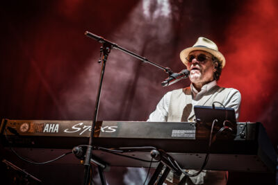 Night Fever - A tribute to the Bee Gees @ Fonnefeesten 2025, foto 26, foto's door Danny Wagemans - FrontView Magazine