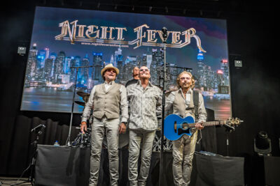 Night Fever - A tribute to the Bee Gees @ Fonnefeesten 2025, foto 33, foto's door Danny Wagemans - FrontView Magazine