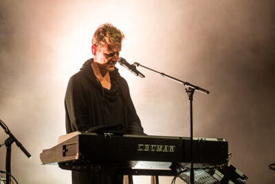 Ozark Henry @ Rijvers Festival 2025, foto 3, foto's door Dimitri Vanlommel - FrontView Magazine