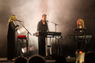 Ozark Henry @ Rijvers Festival 2025, foto 4, foto's door Dimitri Vanlommel - FrontView Magazine