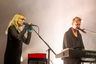 Ozark Henry @ Rijvers Festival 2025, foto 6, foto's door Dimitri Vanlommel - FrontView Magazine