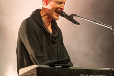 Ozark Henry @ Rijvers Festival 2025, foto 8, foto's door Dimitri Vanlommel - FrontView Magazine