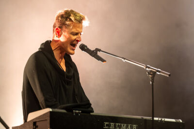 Ozark Henry @ Rijvers Festival 2025, foto 9, foto's door Dimitri Vanlommel - FrontView Magazine