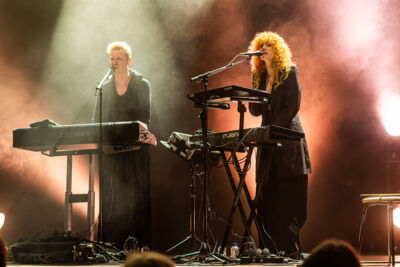 Ozark Henry @ Rijvers Festival 2025, foto 12, foto's door Dimitri Vanlommel - FrontView Magazine