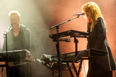 Ozark Henry @ Rijvers Festival 2025, foto 13, foto's door Dimitri Vanlommel - FrontView Magazine