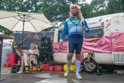 Radio Topkaas @ Rijvers Festival 2025, picture 10, photographed by Youri Vanlommel - FrontView Magazine