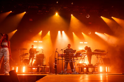 Regi live ft Linda & friends @ Rijvers Festival 2025, foto 14, foto's door Dimitri Vanlommel - FrontView Magazine