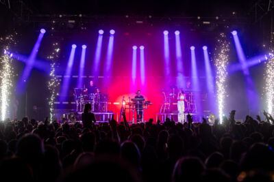 Regi live ft Linda & friends @ Rijvers Festival 2025, foto 18, foto's door Dimitri Vanlommel - FrontView Magazine