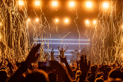 Regi live ft Linda & friends @ Rijvers Festival 2025, foto 20, foto's door Dimitri Vanlommel - FrontView Magazine