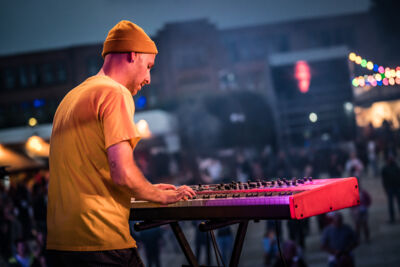 The Terminal @ Fonnefeesten 2025, foto 14, foto's door Danny Wagemans - FrontView Magazine