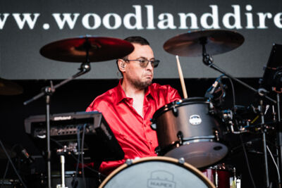 The Woodland Dire Straights @ Fonnefeesten 2025, foto 1, foto's door Danny Wagemans - FrontView Magazine