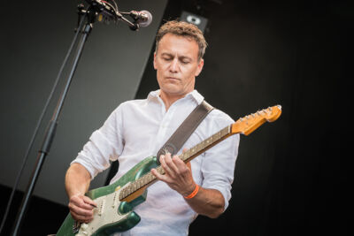 The Woodland Dire Straights @ Fonnefeesten 2025, foto 3, foto's door Danny Wagemans - FrontView Magazine